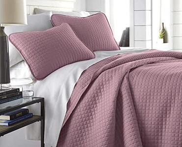 Southshore Fine Linens 3 Piece Oversized Quilt Sets (Queen Lavender)