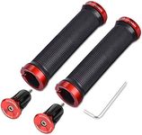 TOPCABIN Bicycle Grips,Double Lock 