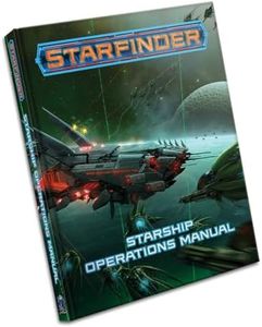 Starfinder RPG: Starship Operations Manual