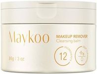 Makeup Remover Balm Hydrating Deep Cleansing Balm, Dissolves Waterproof Make Up, Gentle Oil Based cleanser for Face with Spatula, Makeup Removing for All Skin Types, 85 g/3 oz