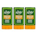 Murphy's Naturals Mosquito Repellent Balm Stick | Plant Based, Natural Ingredients | DEET Free | Travel/Pocket Size | 0.5 oz | 3 Pack