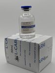 Injectable L-Carnitine 500mg/ml (30ml)