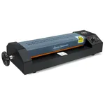 Foxin Metal Lamination Machine All in One | Laminator for A3 & A4 Sized Documents | Hot & Cold | Jam Release Control, Professional Laminating Machine