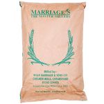 Tate & Lyle's Marriages Craftman Wholemeal Flour, 16 kg (Pack of 1)