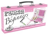 Royal and Langnickel Beginners Artist Sketching and Drawing Set