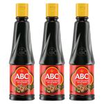 ABC Kecap Manis Sweet Soy Sauce 275ml - Pack of 3