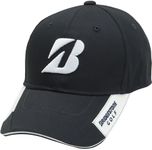 Bridgestone Golf Men's Cap, blue, Free Size