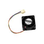 Dedicated Cooling Fan for NVIDIA Jetson Nano Developer Kit PWM Speed Adjustment Stong Cooling Air 4PIN Reverse-Proof Connector 5V 40mm×40mm×20mm