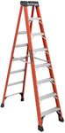 Louisville Ladder 8-Foot Fiberglass