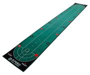 JEF WORLD OF GOLF 2 Speed Dual Green Putting Mat