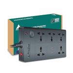 Surge Suppressors With Phones