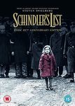 Schindler's List - 25th Anniversary Bonus Edition (DVD) [2018]