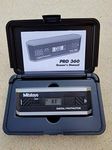 MITUTOYO Digital Protractor, Pro 360.1Deg