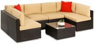 Best Choice Products 7-Piece Modula