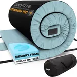 Matrix Cell Memory Foam Camping Mat