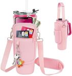 Water Bottle Carrier Bag with Phone