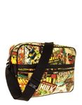 Marvel Comics Messenger / Shoulder Bag - Retro Comic Strip Superhero style