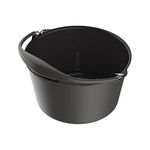 Krups XA609001 Cake Mould for Cook4Me Multicooker | Diameter 18 cm | Non-Stick Coating | Silicone Handle | Dishwasher Safe | Black