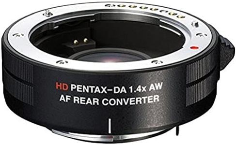 Pentax HD 