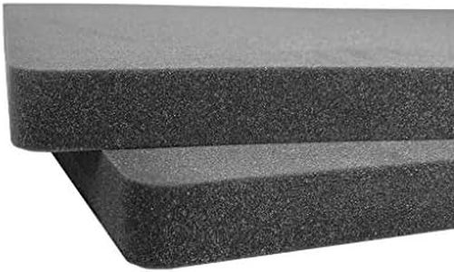 Pelican Case 1510 1511 Replacement Foam Inserts Set (2 Pieces)