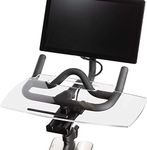 TFD The Sidewinder Tray | Compatible with Peloton Bikes (Original Models), Made in USA | Laptop Desk Tray - Premium Holder for Laptop, Tablet, Phone, Books & More - The Ultimate Peloton Accessories