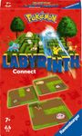 Ravensburger Pokemon Gifts - Labyrinth Connect Family Card Games for Adults and Kids Age 7 Years Up - 2 to 6 Players - 2024