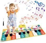 Coolplay Piano Mat, Musical Piano K