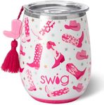 Swig Life 14oz Stemless Wine Cup, I