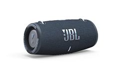 JBL Xtreme 3 - Portable Bluetooth Speaker, powerful sound and deep bass, IP67 waterproof, 15 hours of playtime, powerbank, JBL PartyBoost for multi-speaker pairing (Blue)