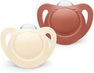 NUK for Nature Baby Dummy | 6-18 Mo