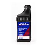 ACDelco 10-5044 Cold Climate Power Steering Fluid - 32 oz