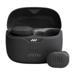 JBL Tune Buds - True Wireless Noise Cancelling Earbuds (Black)