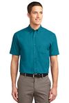 Port Authority Men's Short Sleeve Easy Care Shirt