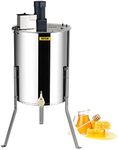 VEVOR Electric Honey Extractor, 4/8