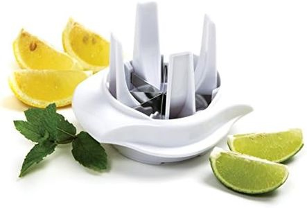 Norpro Lemon/Lime Slicer, White