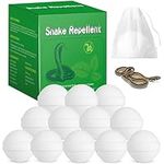 12 Packs Powerful Snake Repellent f
