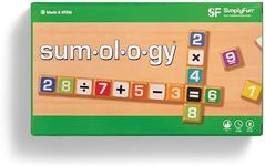 SimplyFun Sumology Math Game - One 