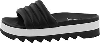 COUGAR Prato Womens Sandal, Black, 7