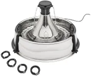 PetSafe Drinkwell Stainless Steel 3