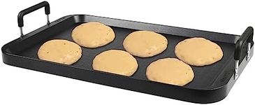 Vayepro Stove Top Flat Griddle, 2 B