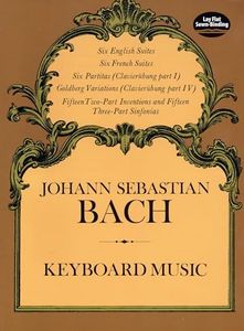 Keyboard Music [Lingua inglese]: The Bach-Gesellschaft Edition