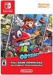 Super Mario Odyssey Standard - Switch [Digital Code]
