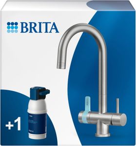 BRITA mypure P1 Water Filter Tap – Integrated Filtration System