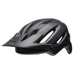 BELL Unisex 4forty Cycling Helmet, Matt/Gloss Black, Medium 55-59 cm UK