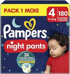Pampers Ni