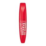 Rimmel London Scandaleyes Volume On Demand Buildable Mascara, Black Brown, 12 ml