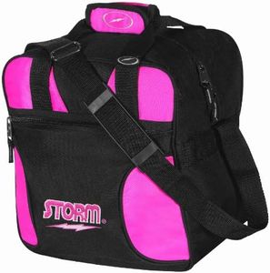 Storm Solo Bowling Bag (1-Ball), Pink