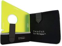 Swedish Ice Scraper - 6mm Yellow wi