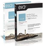 CCSP (ISC)2 Certified Cloud Security Professional Official Study Guide & Practice Tests Bundle