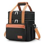 HSHPX Expandable Lunch Box for Men 